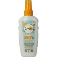 Lovea Moisturizing Spray SPF50 Kids - thumbnail