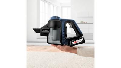 Bosch BCS611P4A Steelstofzuiger zonder zak Blauw