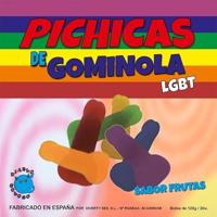 PRIDE - PICHITAS DE GOMINOLA FRUTAS LGBT - thumbnail