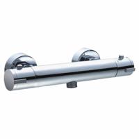 Rondo Douchethermostaat Chroom Aqua Splash - thumbnail