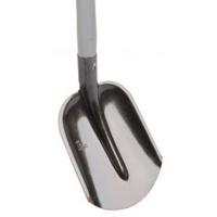 Bats middel gehard staal met glasfiber steel 95 cm - thumbnail