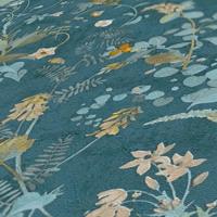 AS Creation THE BoS - Petrol - 388253 - thumbnail