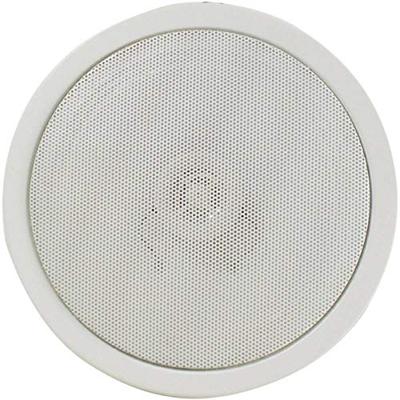 Renkforce SPE-178WT PA-inbouwluidspreker 40 W 100 V Wit 1 stuk(s)