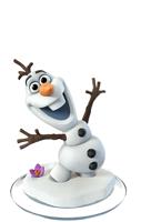 Disney Infinity 3.0 Olaf Figure - thumbnail