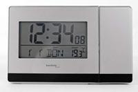 Techno Line WT538 WT 538 Projectieklok Zendergestuurd Zilver - thumbnail