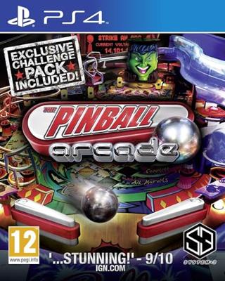 The Pinball Arcade