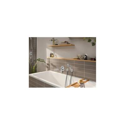 Inbouw Badmengkraan HansGrohe Rebris E Eengreeps Voor iBox Universal Chroom