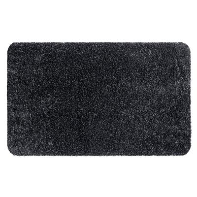 droogloopmat Aquastop graphite 60x100