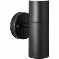 Brilliant Jandy 90966A06 Buitenlamp (wand) GU10 Zwart - thumbnail