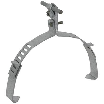 DEHN DLH DQ 6.10 FG120.240 STTZN Dakgeleiderhouder 1 stuk(s)