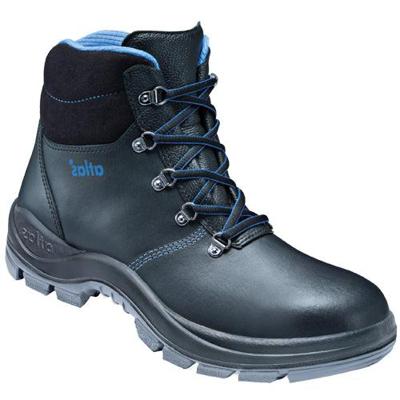 Atlas Werkschoen Duo Soft 750 Hoog Hi1 S2 | Zwart | Maat 49 - 00.012.041.49