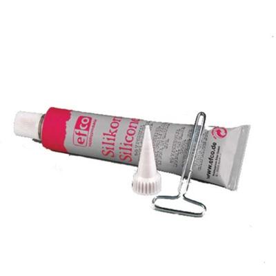 Quantore Siliconenlijm collall 3d-kit 80ml