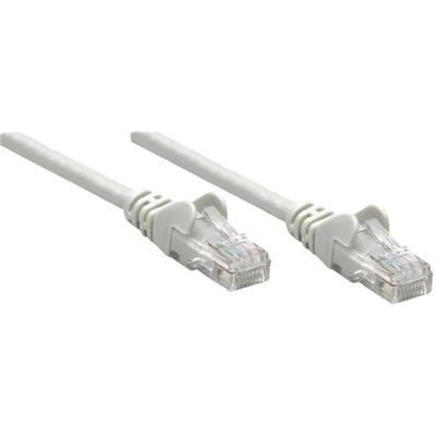 Intellinet 739849 RJ45 Netwerkkabel, patchkabel CAT 6 S/FTP 1.50 m Grijs Folie afscherming, Afscherming gevlochten, Halogeenvrij 1 stuk(s) Intellinet 739849 RJ45 Netwerkkabel, patchkabel CAT 6 S/FTP 1.50 m Grijs Folie afscherming, Afscherming gevlochten, Halogeenvrij 1 stuk(s)