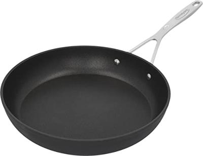 Demeyere Koekenpannenset Alu Industry 3 - Duraslide - ø 24 & 28 cm - standaard anti-aanbaklaag - thumbnail