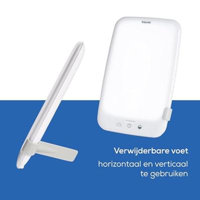 Beurer TL 35 Tageslichtlampe Daglichtlamp Wit