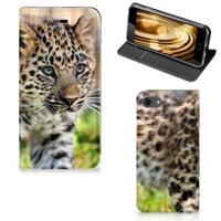 iPhone 7 | 8 | SE (2020) | SE (2022) | Hoesje maken | Baby Luipaard - thumbnail