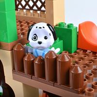 Unico maximilian families boomhut - 96dlg. - thumbnail