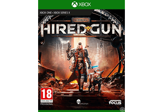 Necromunda - Hired Gun