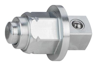 Gedore Adapter | 19 MM | 6kt | 1/2" | 4kt - 3064743