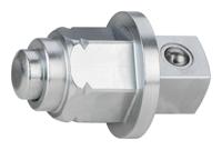 Gedore 19 SK-19V 3064743 Dopsleuteladapter Aandrijving 1/2 (12.5 mm) 1 stuk(s) - thumbnail