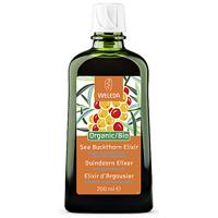 Weleda Organic/Bio Sea Buckthorn Elixir 250 ml - thumbnail