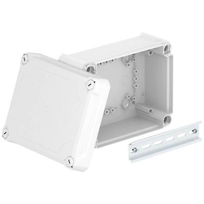 OBO Bettermann 2007734 Verdeeldoos (l x b) 190 mm x 150 mm 1 stuk(s) OBO Bettermann 2007734 Verdeeldoos (l x b) 190 mm x 150 mm 1 stuk(s)