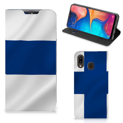Samsung Galaxy A30 | Standcase | Finland