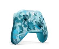 Xbox Wireless Controller - Special Edition - Ice Breaker Blue - thumbnail