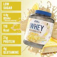Applied Nutrition Critical Whey Lemon Cheesecake (2000 g) - thumbnail