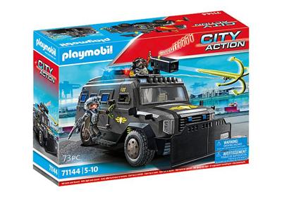 Playmobil city action se-terreinwagen - 71144 Playmobil city action se-terreinwagen - 71144