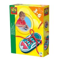 SES ik leer veters strikken - thumbnail