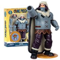 Gearticuleerde figuur - ONE PIECE - Wapol - 15 cm - Geschikt voor kinderen vanaf 4 jaar - thumbnail