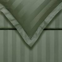 Vandyck Vandyck PURITY 86 STRIPE 2-persoons (200x200/220) white - thumbnail