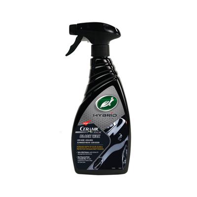 Autowax Turtle Wax TW53680 500 ml Zwarte verf