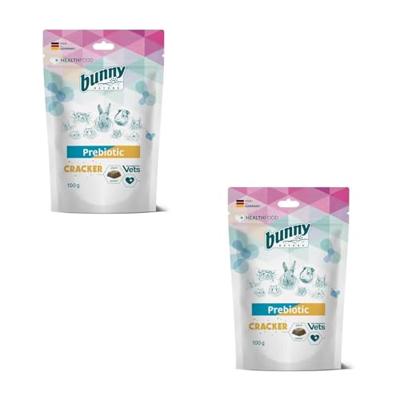 BUNNY NATURE PREBIOTIC CRACKER - thumbnail