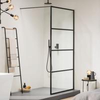 Inloopdouche Sealskin SOHO A3 120x210 cm 8 mm Helderglas - thumbnail