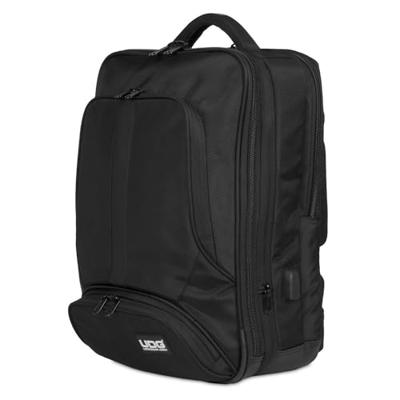 UDG Ultimate Backpack slim black/orange inside - thumbnail