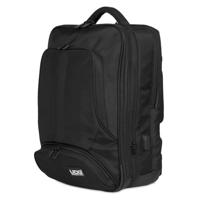 UDG U9108BL/OR Ultimate Backpack Slim Black/Orange DJ rugtas - thumbnail