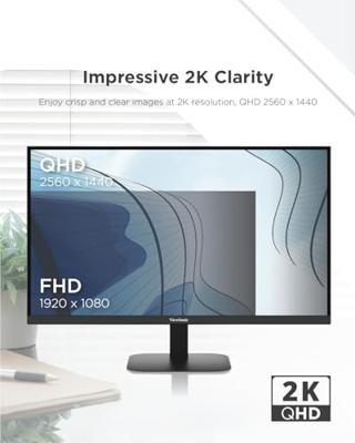 LED MNTR VA2708-2K-HD 27IN 5MS