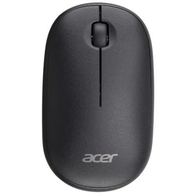 Acer AMR100 Wireless Bubble Black muis