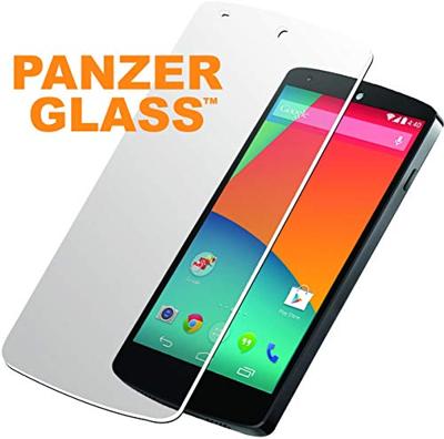 Pantserglas displaybescherming, Displaybeschermglas, LG Nexus 5, helder