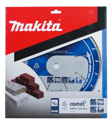 Makita Diamantschijf 300x20 Comet-R - B-13546