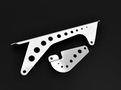 ZIEGER kettingscherm chain guard bmw f650gs year 00-07 si