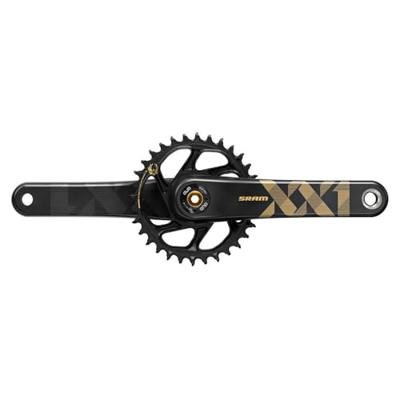 SRAM crankstel "xx1 eagle" crankset xx1 eagle 34t boost 170mm