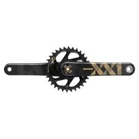SRAM crankstel "xx1 eagle" crankset xx1 eagle 34t boost 170mm - thumbnail