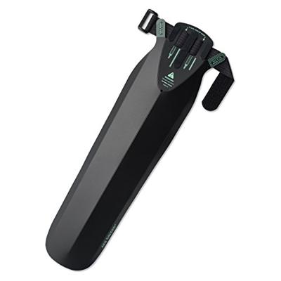 Ass Savers Fendor Bendor Mullet Regular Spatbord - Zwart Ass Savers Fendor Bendor Mullet Regular Spatbord - Zwart