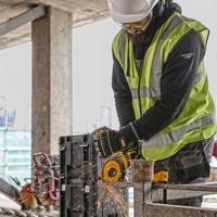 DeWALT DCG418N Accu Haakse Slijper 125mm 54V XR FlexVolt Basic Body - thumbnail