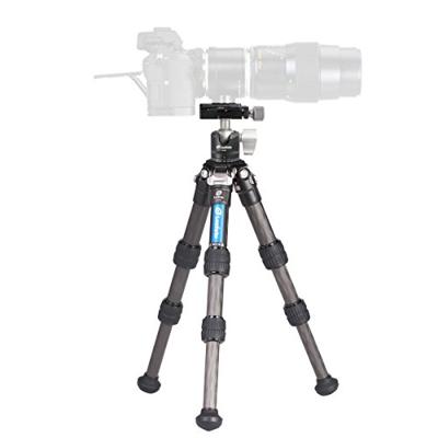 Leofoto Ranger LS-223C statief + balhoofd LH-25