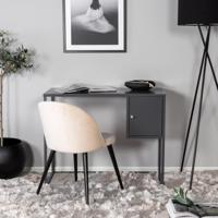 Nohr Bureau 'Shaune' 95 x 45cm, kleur Grijs - thumbnail