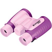 Bresser Kinderen verrekijker 3x30 Roze - thumbnail